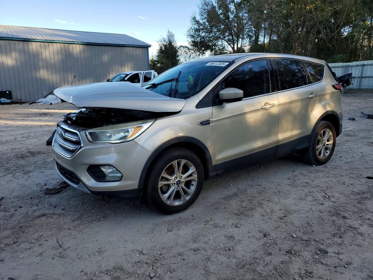 2017 FORD ESCAPE SE | 1FMCU0GD2HUE86126 | UPCARS