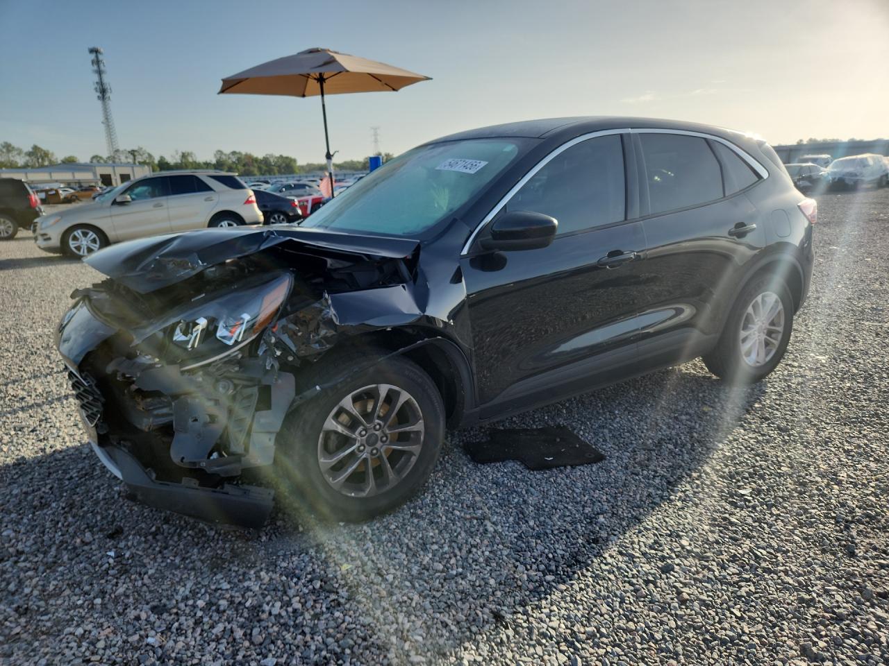 2021 FORD ESCAPE SE | 1FMCU0G68MUB24152 | UPCARS