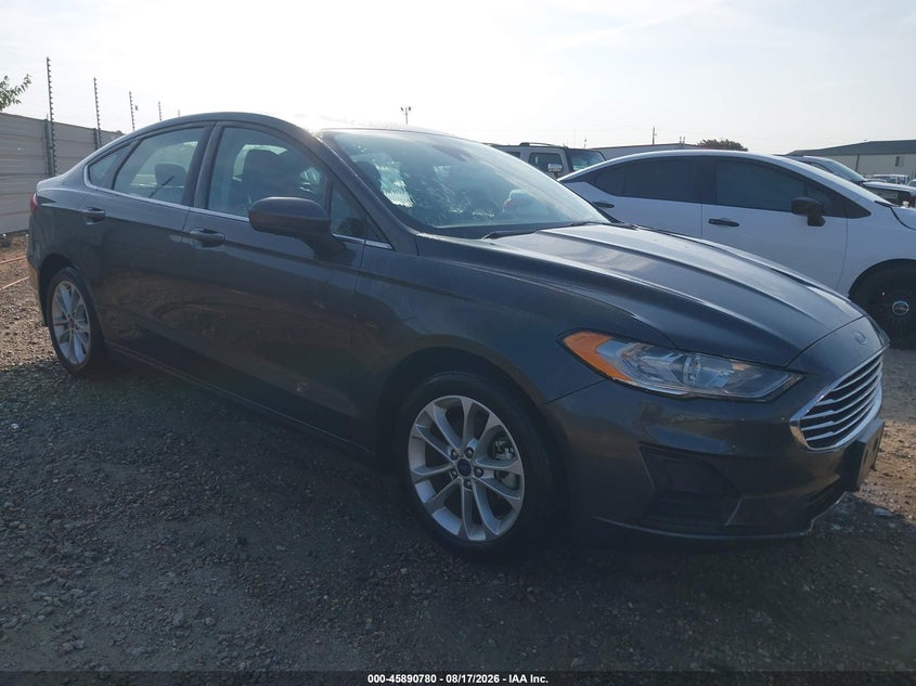 2020 FORD FUSION HYBRID SE | 3FA6P0LU0LR264401 | UPCARS