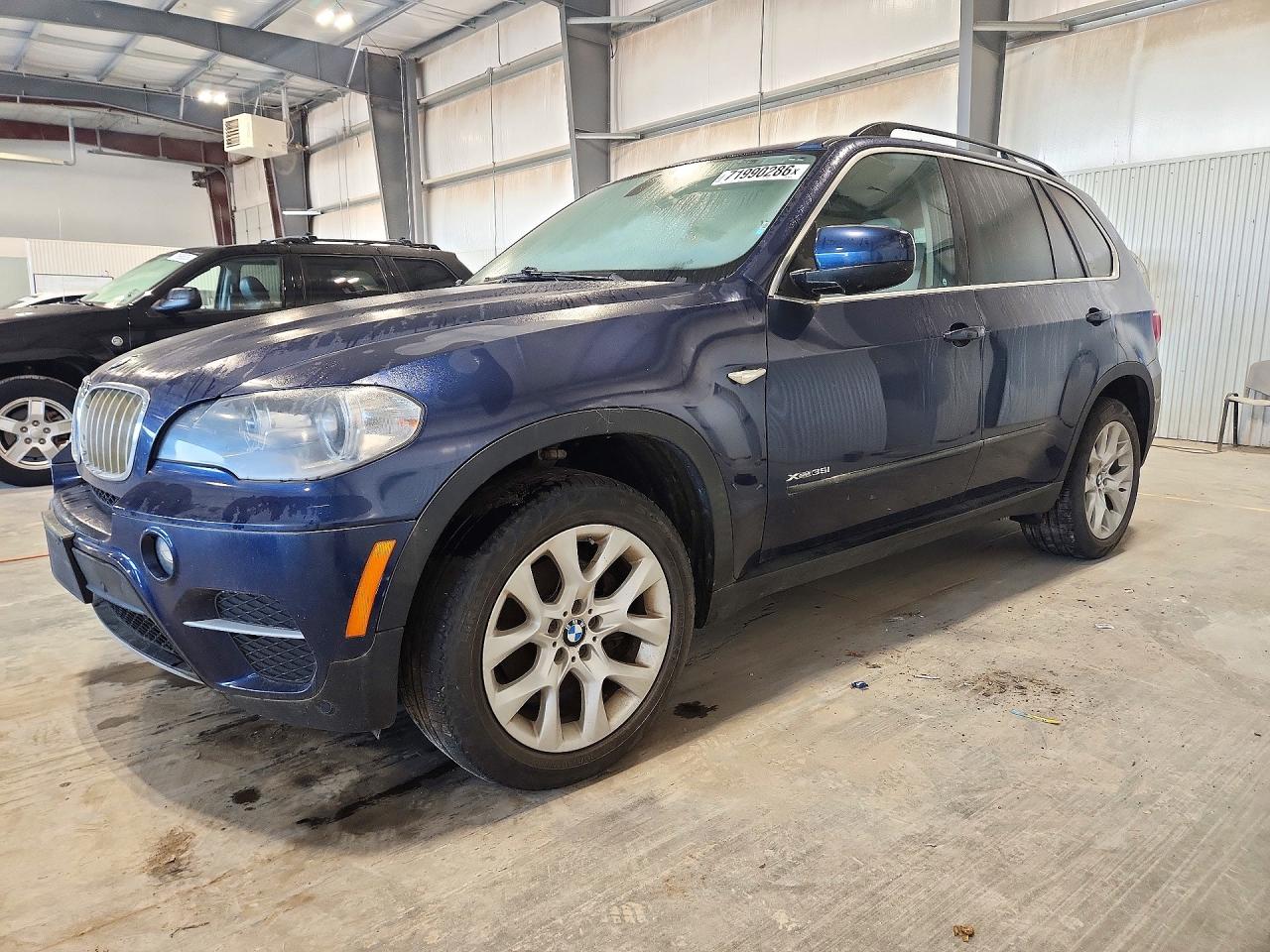 2013 BMW X5 XDRIVE35I | 5UXZV4C58DL993709 | UPCARS