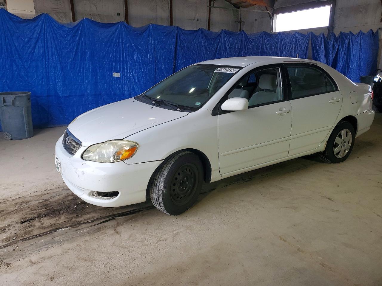 2007 TOYOTA COROLLA LE | 1NXBR32E47Z840919 | UPCARS