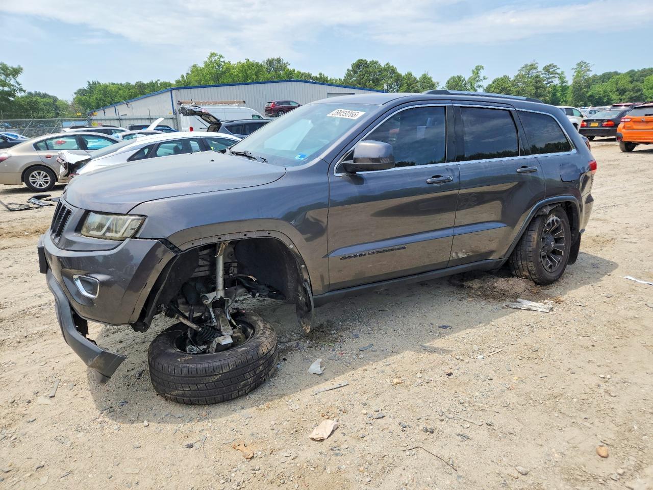 2016 JEEP CHEROKEE LAREDO | 1C4RJFAG3GC366529 | UPCARS
