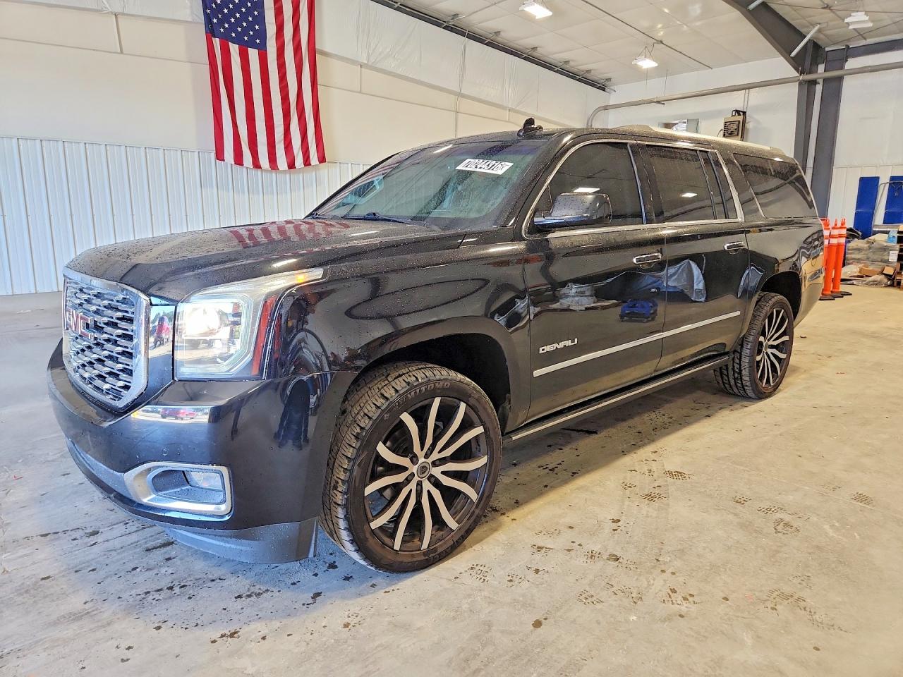 2018 GMC YUKON DENALI | 1GKS1HKJ2JR355974 | UPCARS
