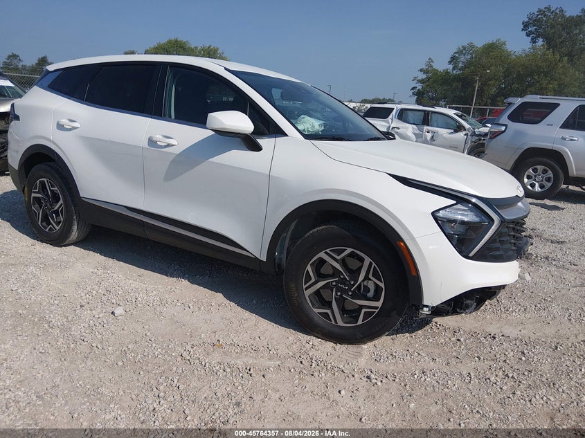 2023 KIA SPORTAGE LX | KNDPUCAF5P7185686 | UPCARS