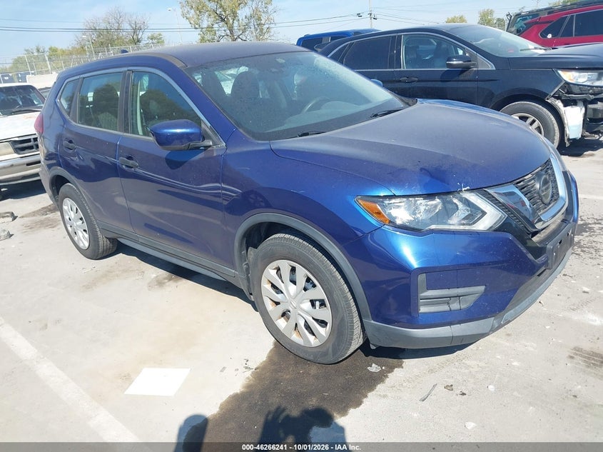 2020 NISSAN ROGUE S FWD | 5N1AT2MT2LC812359 | UPCARS