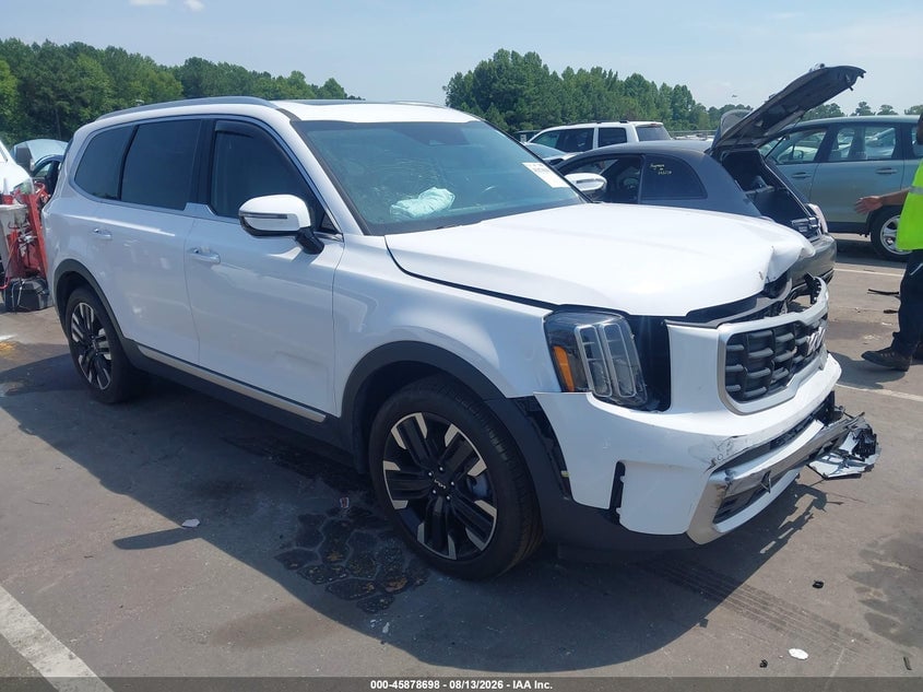 2024 KIA TELLURIDE SX | 5XYP54GCXRG553446 | UPCARS