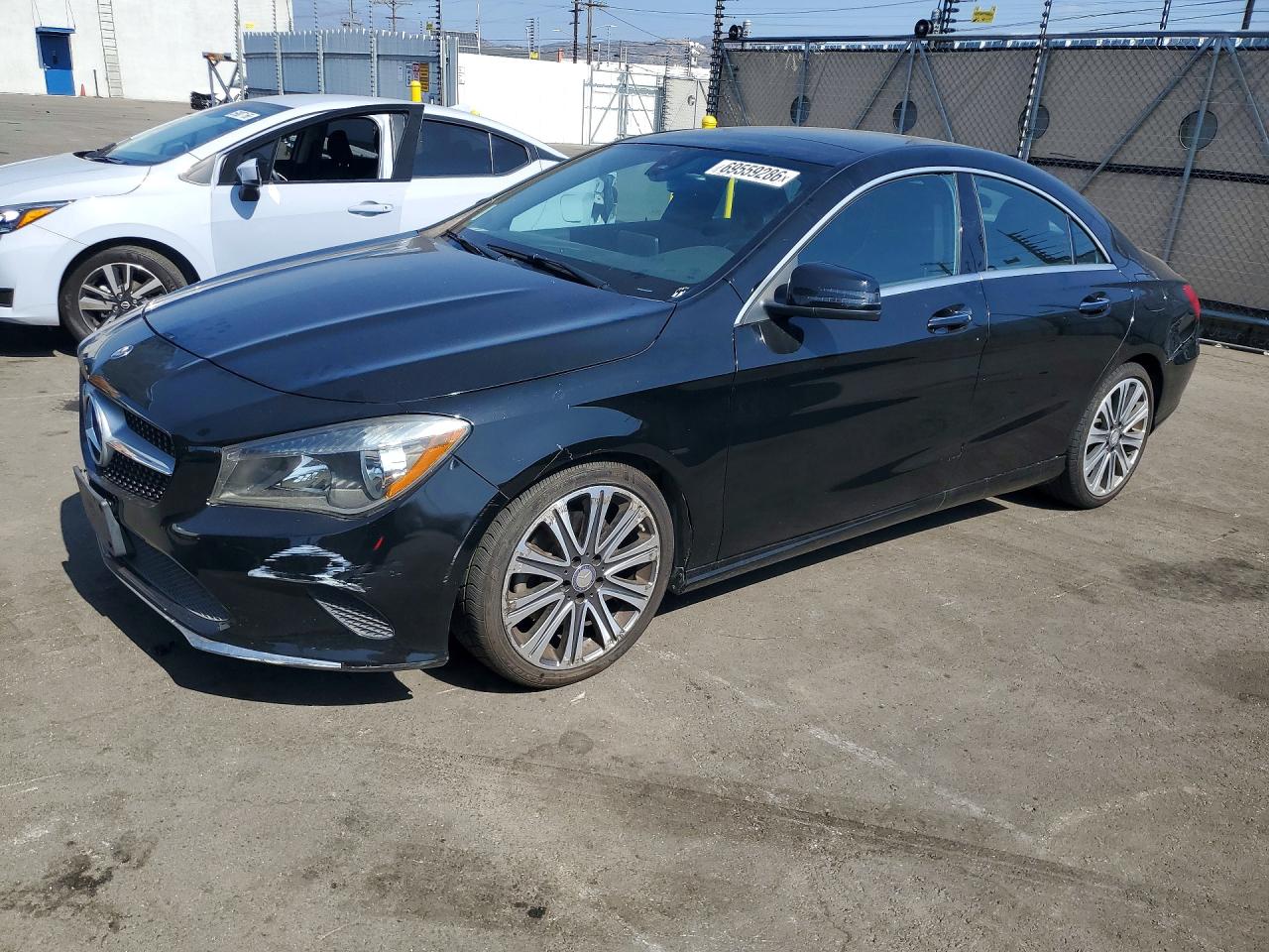 2017 MERCEDES-BENZ CLA-CLASS 250 | WDDSJ4EB5HN493203 | UPCARS