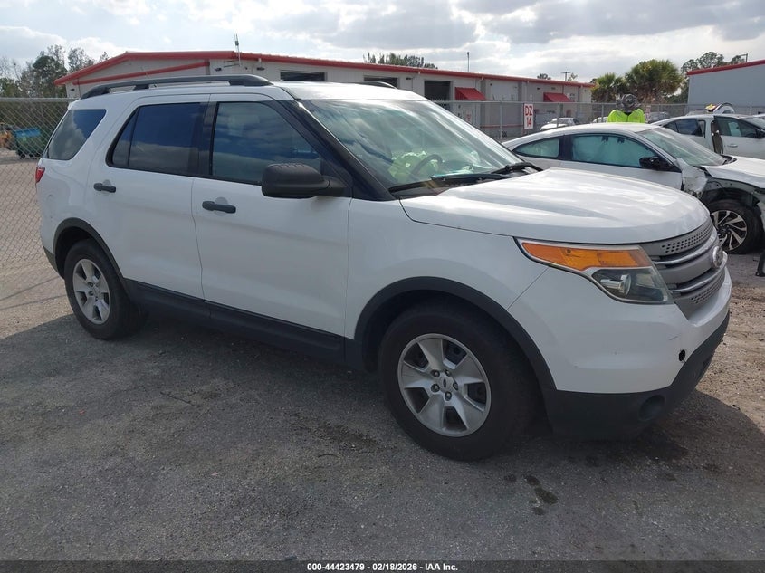2014 FORD EXPLORER | 1FM5K7B88EGB16925 | UPCARS