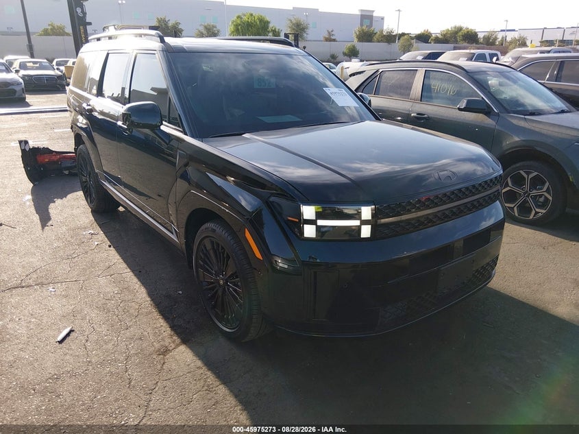 2026 HYUNDAI SANTA FE CALLIGRAPHY | 5NMP5DG19TH092557 | UPCARS
