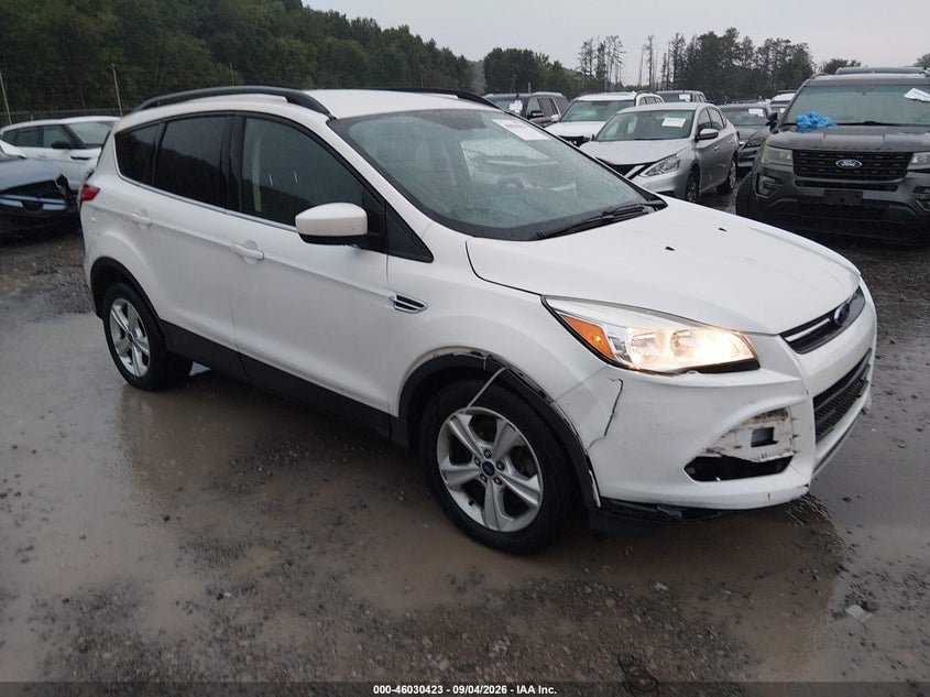 2016 FORD ESCAPE SE | 1FMCU9G90GUB33401 | UPCARS