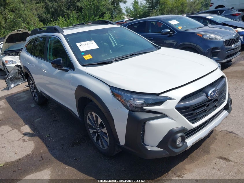 2025 SUBARU OUTBACK LIMITED | 4S4BTANC6S3223679 | UPCARS