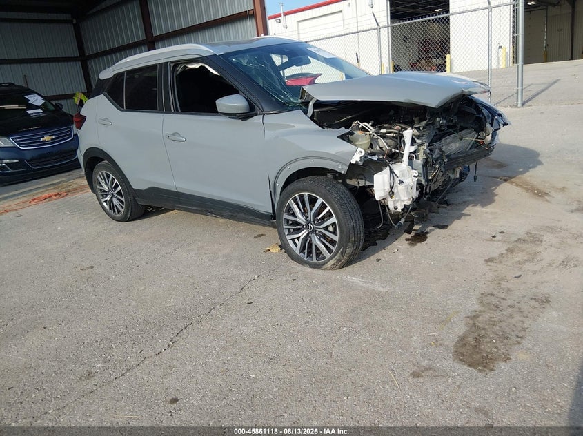 2024 NISSAN KICK SV XTRONIC CVT | 3N1CP5CV2RL543978 | UPCARS