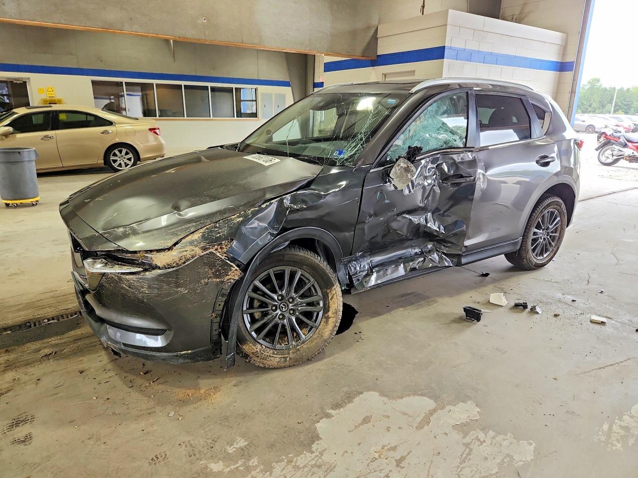 2019 MAZDA CX-5 TOURING | JM3KFACM6K1635725 | UPCARS