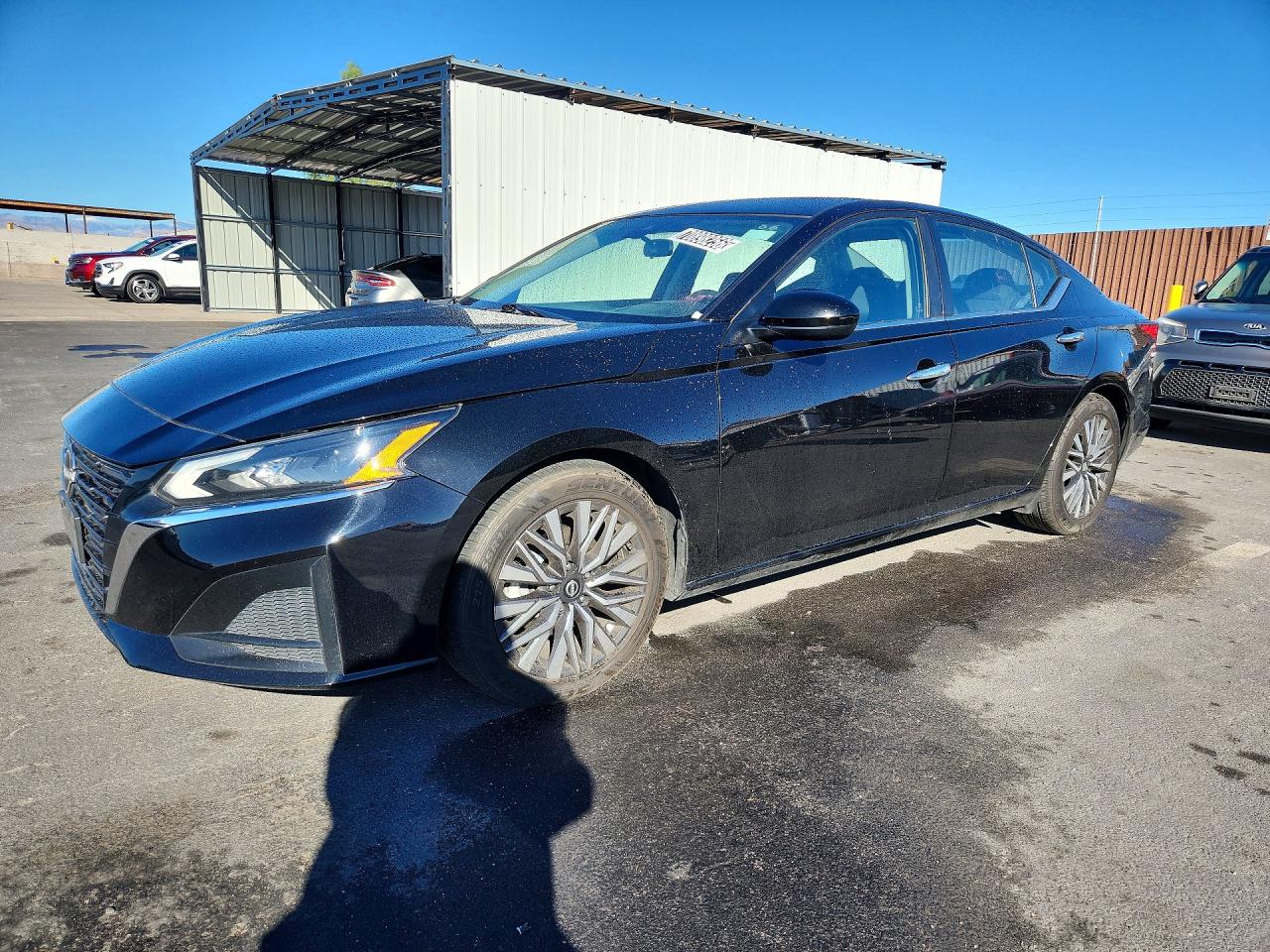 2023 NISSAN ALTIMA S | 1N4BL4BV2PN395205 | UPCARS