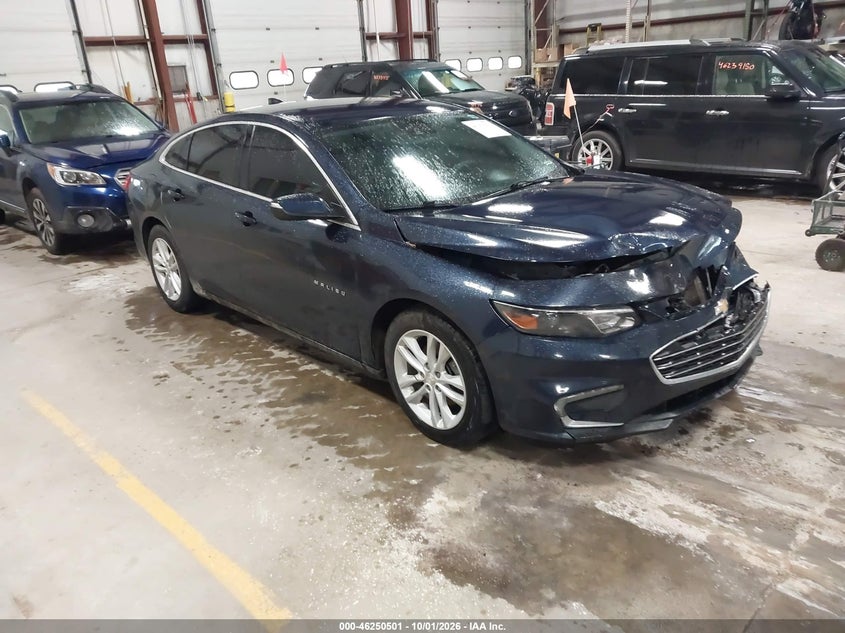 2017 CHEVROLET MALIBU HYBRID | 1G1ZJ5SU7HF178362 | UPCARS