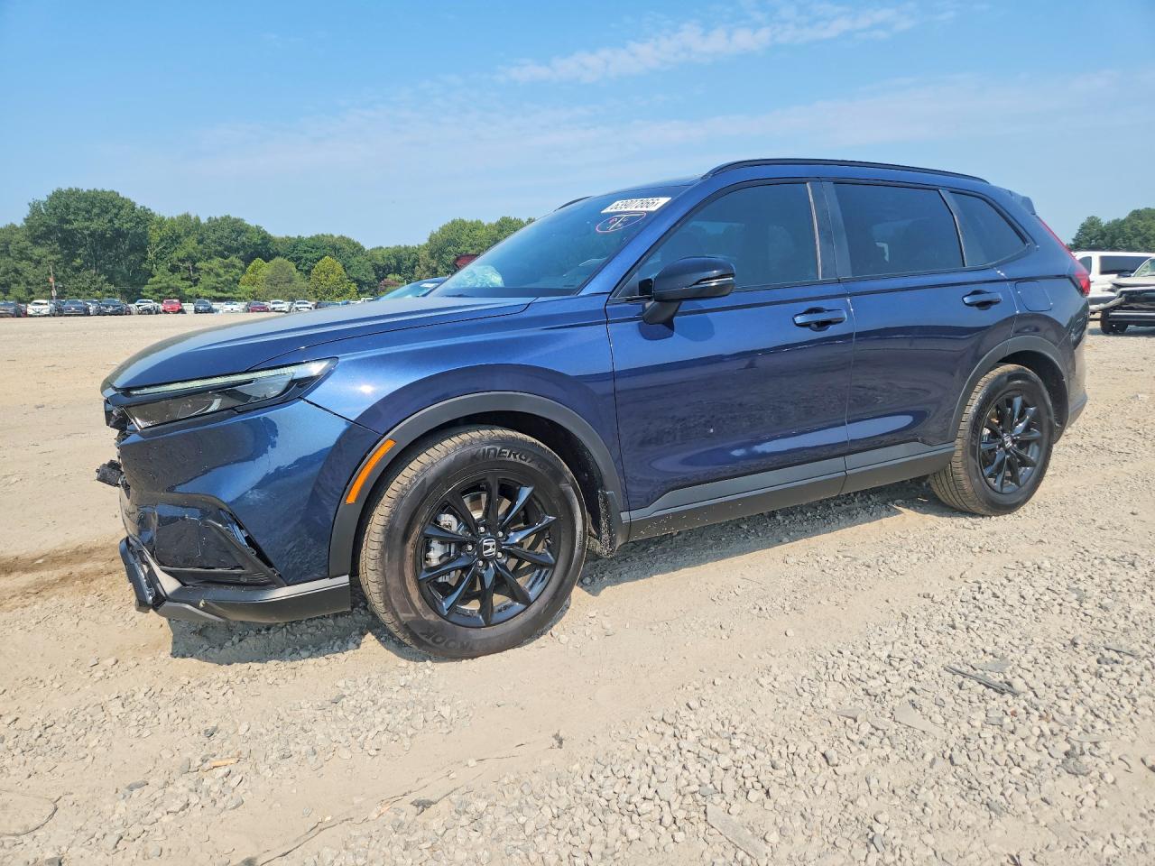 2026 HONDA CRV SPORT-L | 7FARS5H81TE013651 | UPCARS