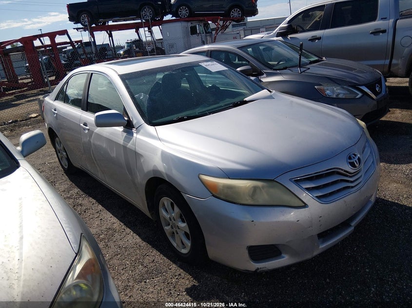 2010 TOYOTA CAMRY LE | 4T1BF3EKXAU101796 | UPCARS