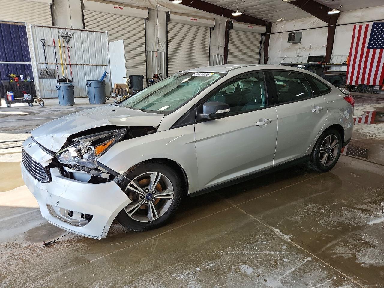 2018 FORD FOCU SE | 1FADP3FE4JL265172 | UPCARS
