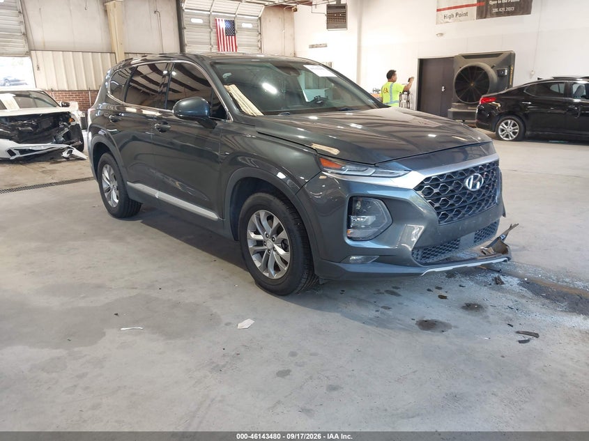 2020 HYUNDAI SANTA FE SEL | 5NMS33AD6LH182147 | UPCARS