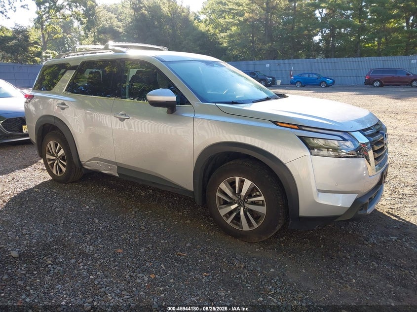 2025 NISSAN PATHFINDER SL 4WD | 5N1DR3CC8SC268516 | UPCARS