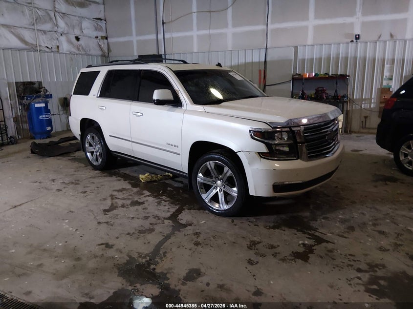 2015 CHEVROLET TAHOE LTZ | 1GNSKCKC0FR104401 | UPCARS