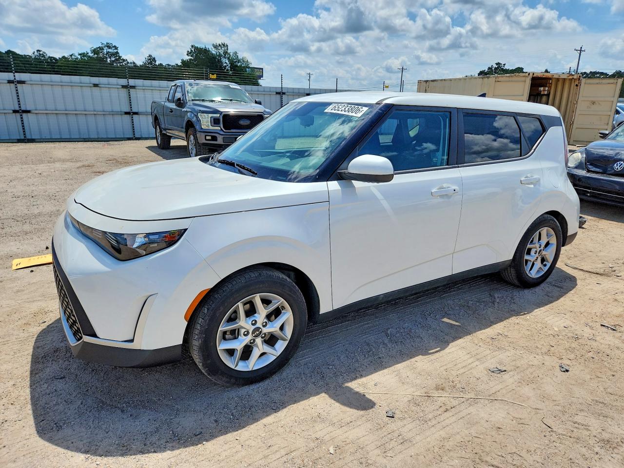 2023 KIA SOUL S | KNDJ23AU8P7890783 | UPCARS
