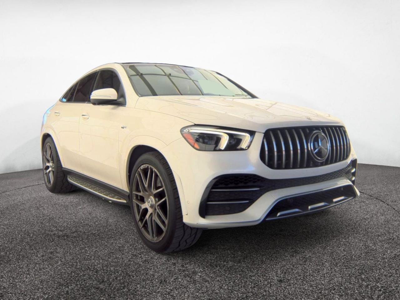 2021 MERCEDES-BENZ GLE-CLASS AMG 53 4MATIC | 4JGFD6BB0MA267229 | UPCARS