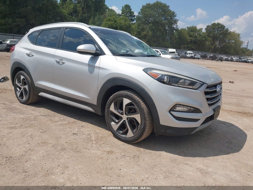 2017 HYUNDAI TUCSON SPORT | KM8J3CA24HU443829 | UPCARS