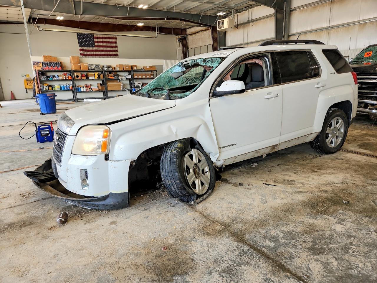 2015 GMC TERRAIN SLE | 2GKALREK8F6195974 | UPCARS