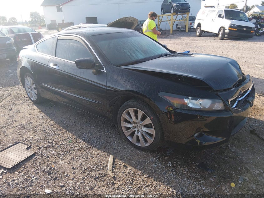 2010 HONDA ACCORD 3.5 EX-L | 1HGCS2A8XAA003279 | UPCARS