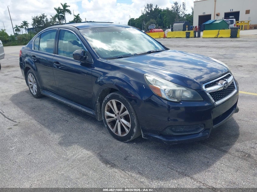 2014 SUBARU LEGACY 2.5I PREMIUM | 4S3BMCC60E3026263 | UPCARS