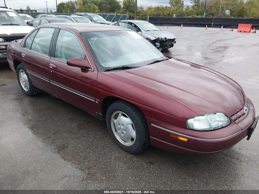 1996 CHEVROLET LUMINA LS | 2G1WN52M6T1139298 | UPCARS