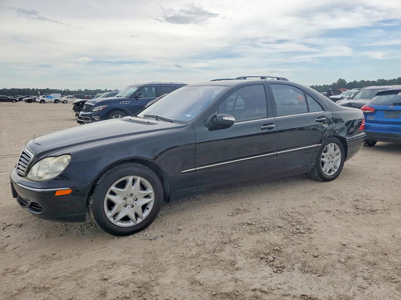 2006 MERCEDES-BENZ S-CLASS 350 | WDBNF67J36A473401 | UPCARS