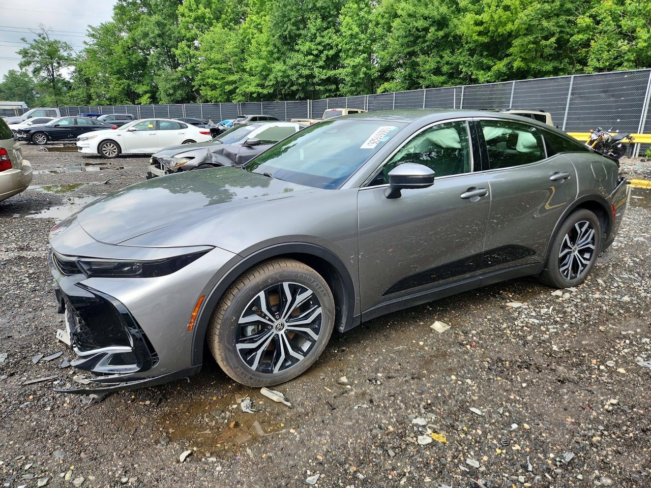 2024 TOYOTA ALL OTHER XLE | JTDAAAAFXR3021329 | UPCARS
