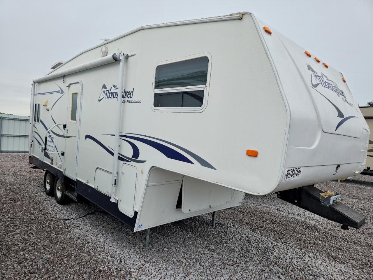 2005 PALONIMO RECREATION PALAMINO TRAILERS | 1PAF00W285M006608 | UPCARS