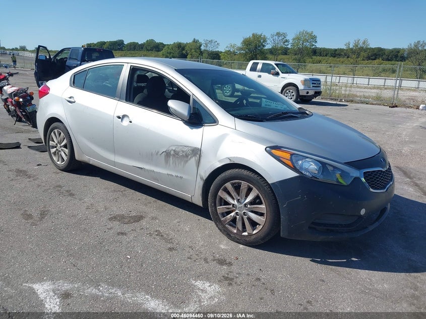 2015 KIA FORTE LX | KNAFX4A69F5414547 | UPCARS