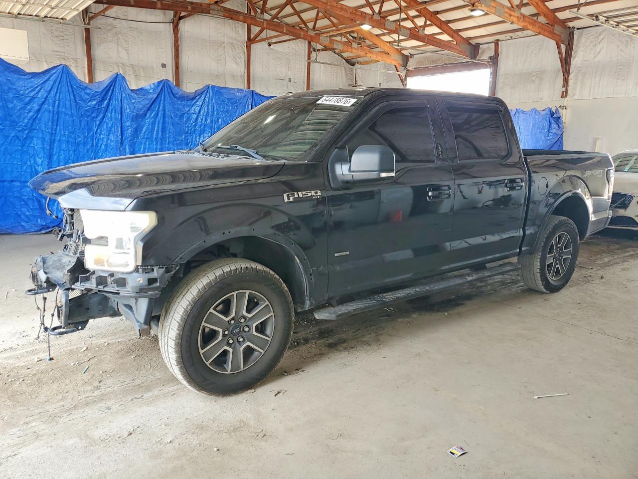 2015 FORD F150 SUPERCREW | 1FTEW1EG1FFC90593 | UPCARS
