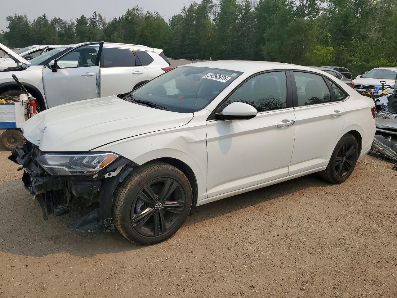 2023 VOLKSWAGEN JETTA SE | 3VWEM7BU0PM039646 | UPCARS