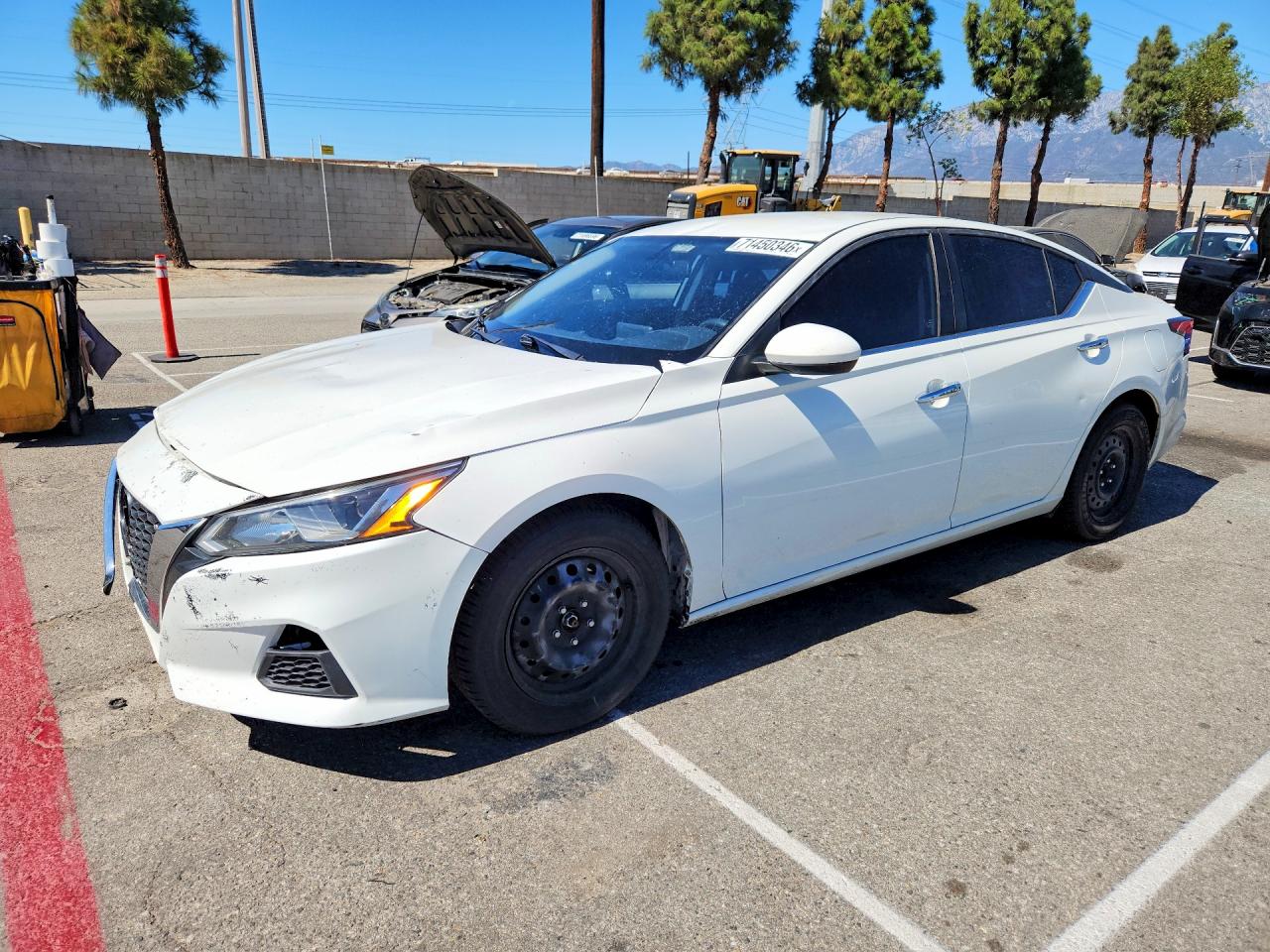 2019 NISSAN ALTIMA S | 1N4BL4BV3KC127879 | UPCARS