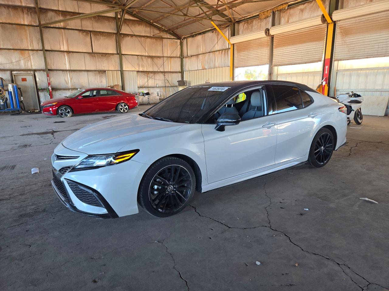 2021 TOYOTA CAMRY XSE | 4T1K31AK8MU565421 | UPCARS