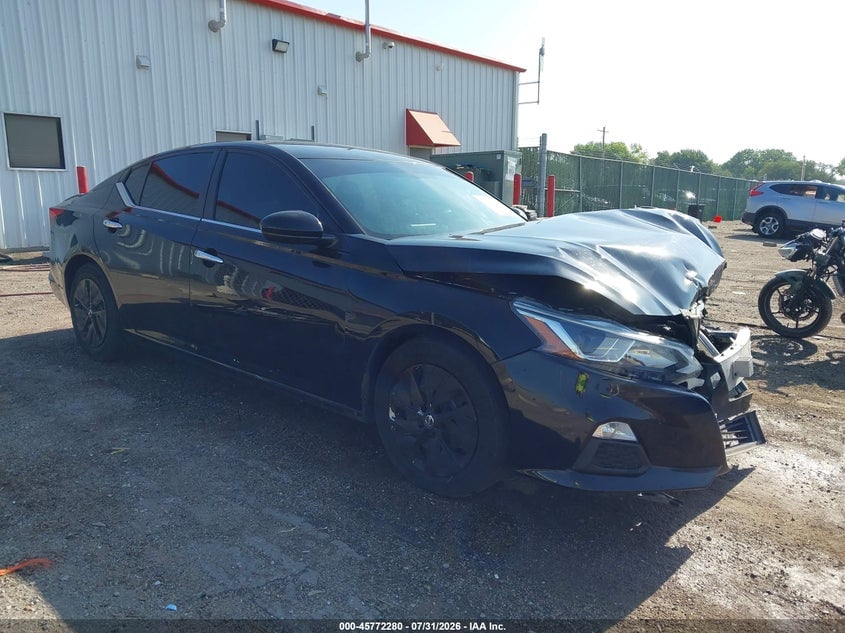 2019 NISSAN ALTIMA 2.5 S | 1N4BL4BV7KC202762 | UPCARS