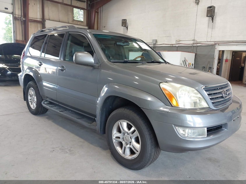 2006 LEXUS GX 470 | JTJBT20X260116797 | UPCARS