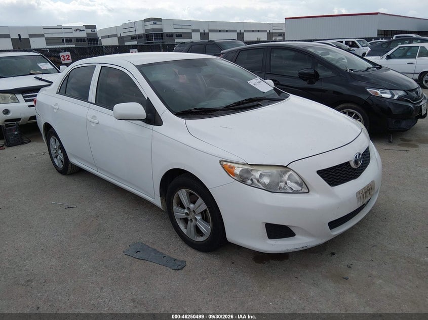 2010 TOYOTA COROLLA LE | 2T1BU4EE2AC485449 | UPCARS
