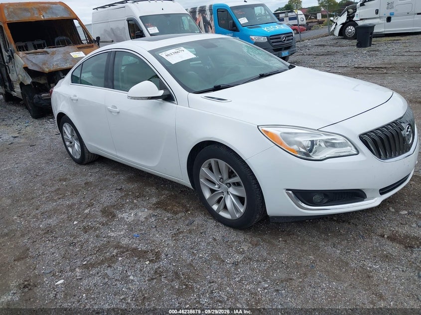 2015 BUICK REGAL 1FL | 2G4GV5EK4F9228391 | UPCARS