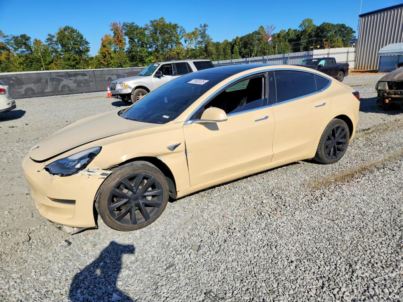 2020 TESLA MODEL 3 | 5YJ3E1EA1LF659023 | UPCARS
