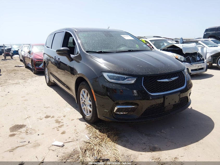 2024 CHRYSLER PACIFICA TOURING | 2C4RC1FG8RR162017 | UPCARS