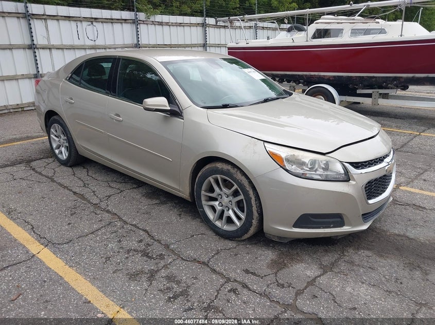 2014 CHEVROLET MALIBU 1LT | 1G11C5SL3EF143697 | UPCARS