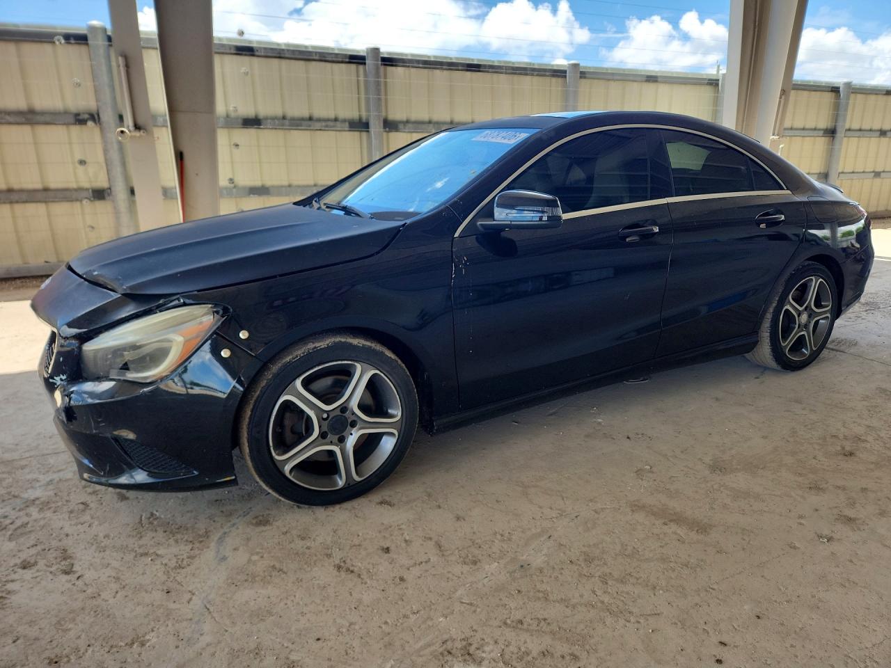 2014 MERCEDES-BENZ CLA-CLASS 250 | WDDSJ4EB0EN045415 | UPCARS