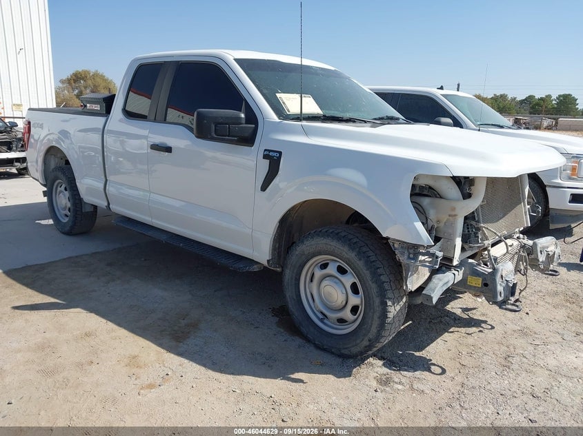 2024 FORD F-150 XL | 1FTEX1LP6RKE24249 | UPCARS