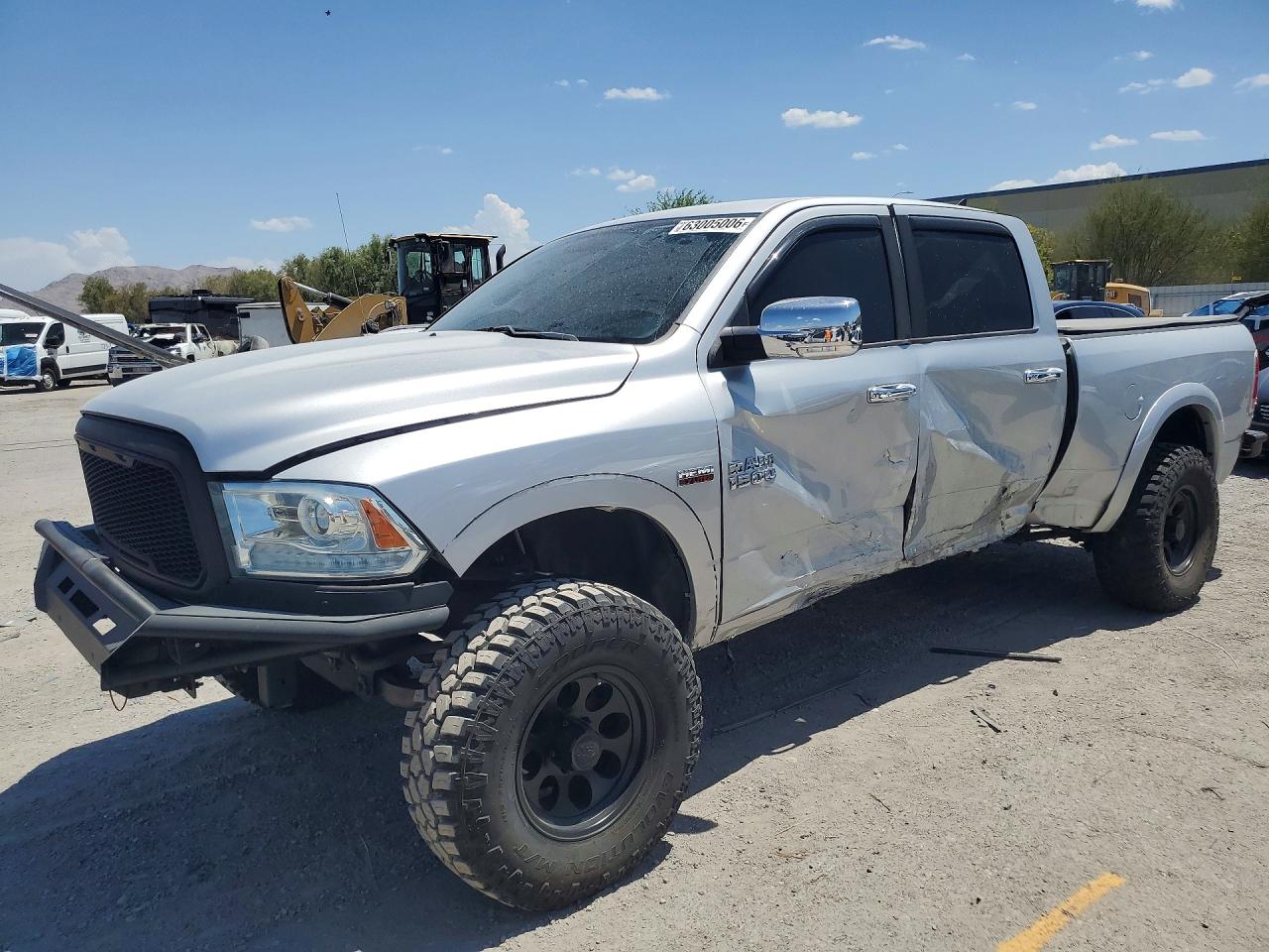 2017 RAM 1500 LARAMIE | 1C6RR6VT6HS736144 | UPCARS